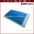 Reusable cooling gel mattress pad